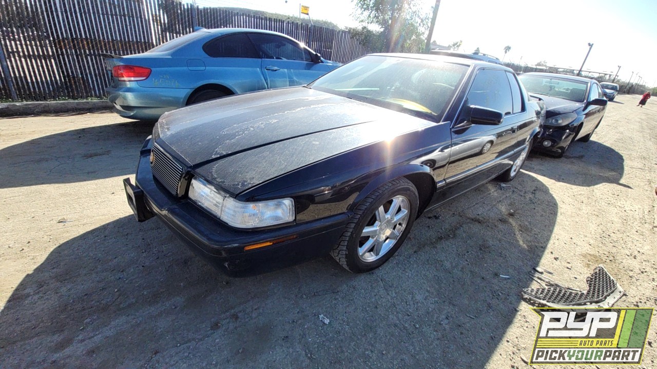 2000 CADILLAC ELDORADO partes disponibles