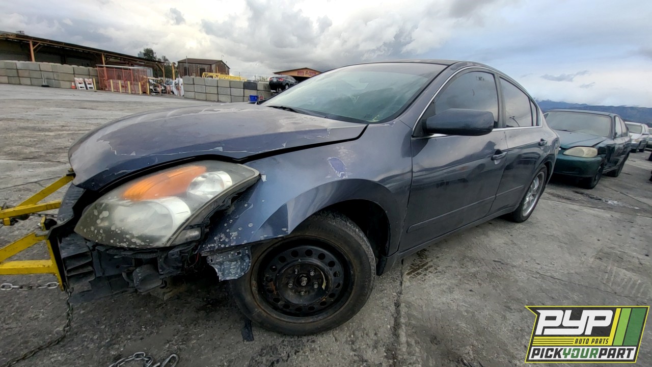 2007 NISSAN ALTIMA available for parts