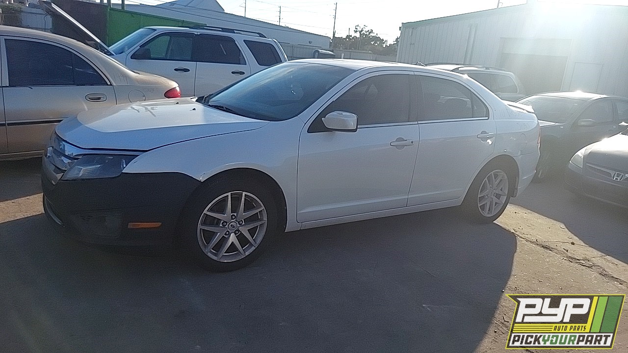 2010 FORD FUSION available for parts