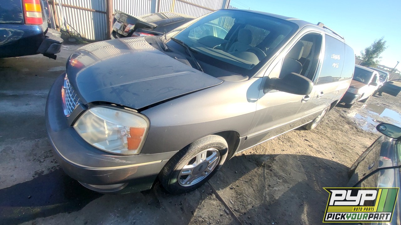 2006 FORD FREESTAR available for parts