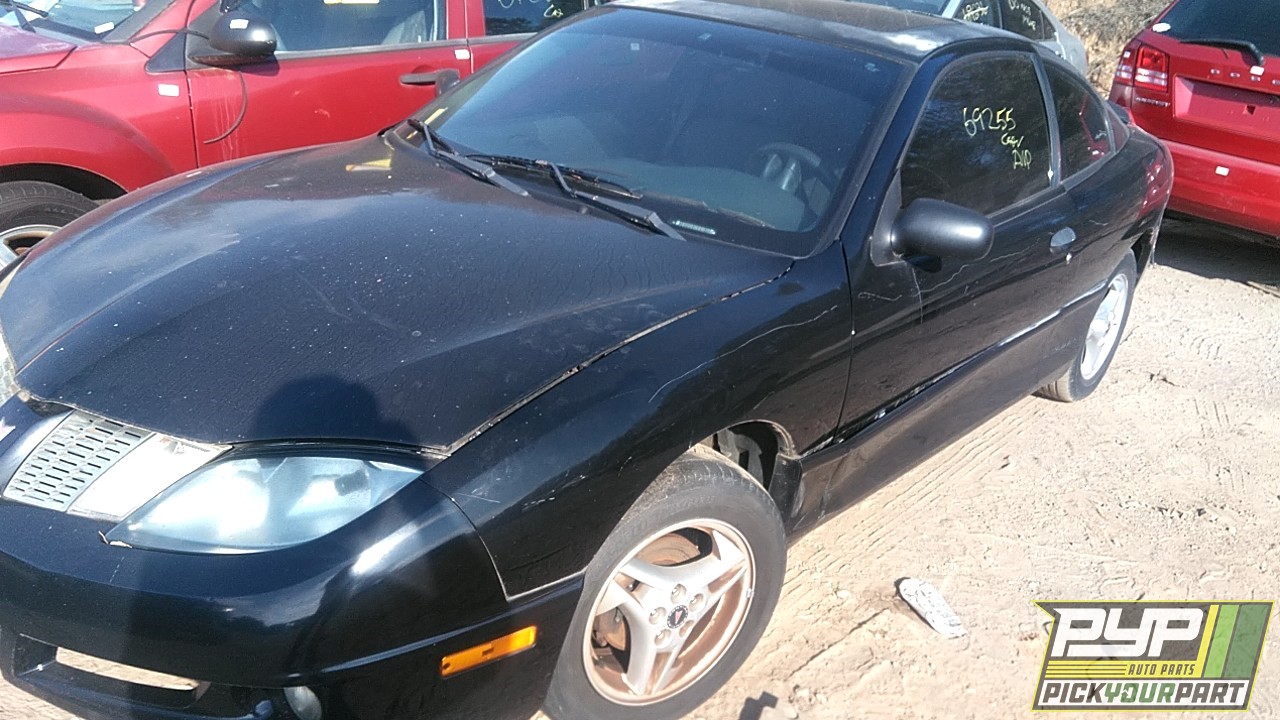 2005 PONTIAC SUNFIRE available for parts