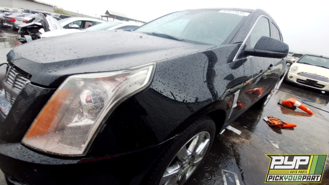 2010 CADILLAC SRX available for parts