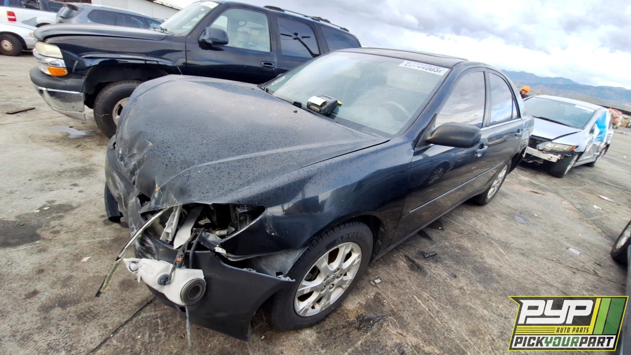 2005 TOYOTA CAMRY available for parts