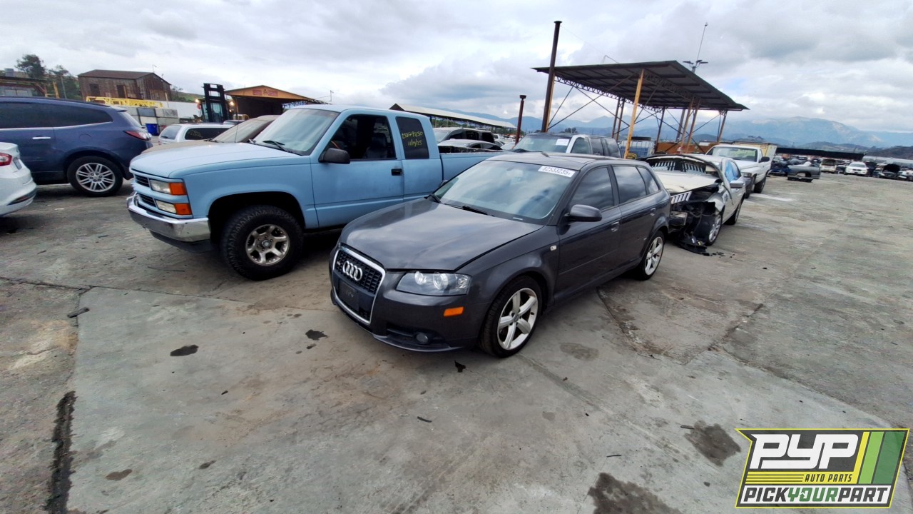2007 AUDI A3 QUATTRO available for parts