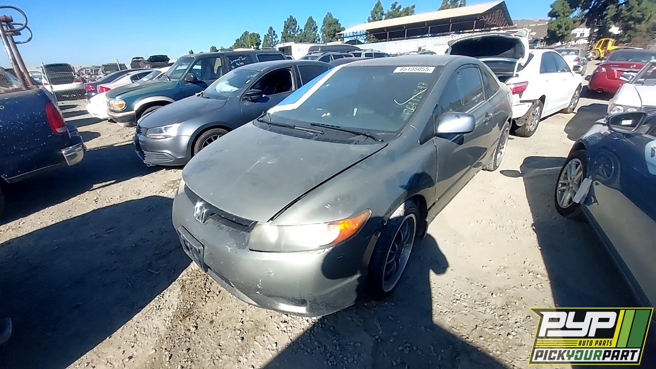 2007 HONDA CIVIC available for parts