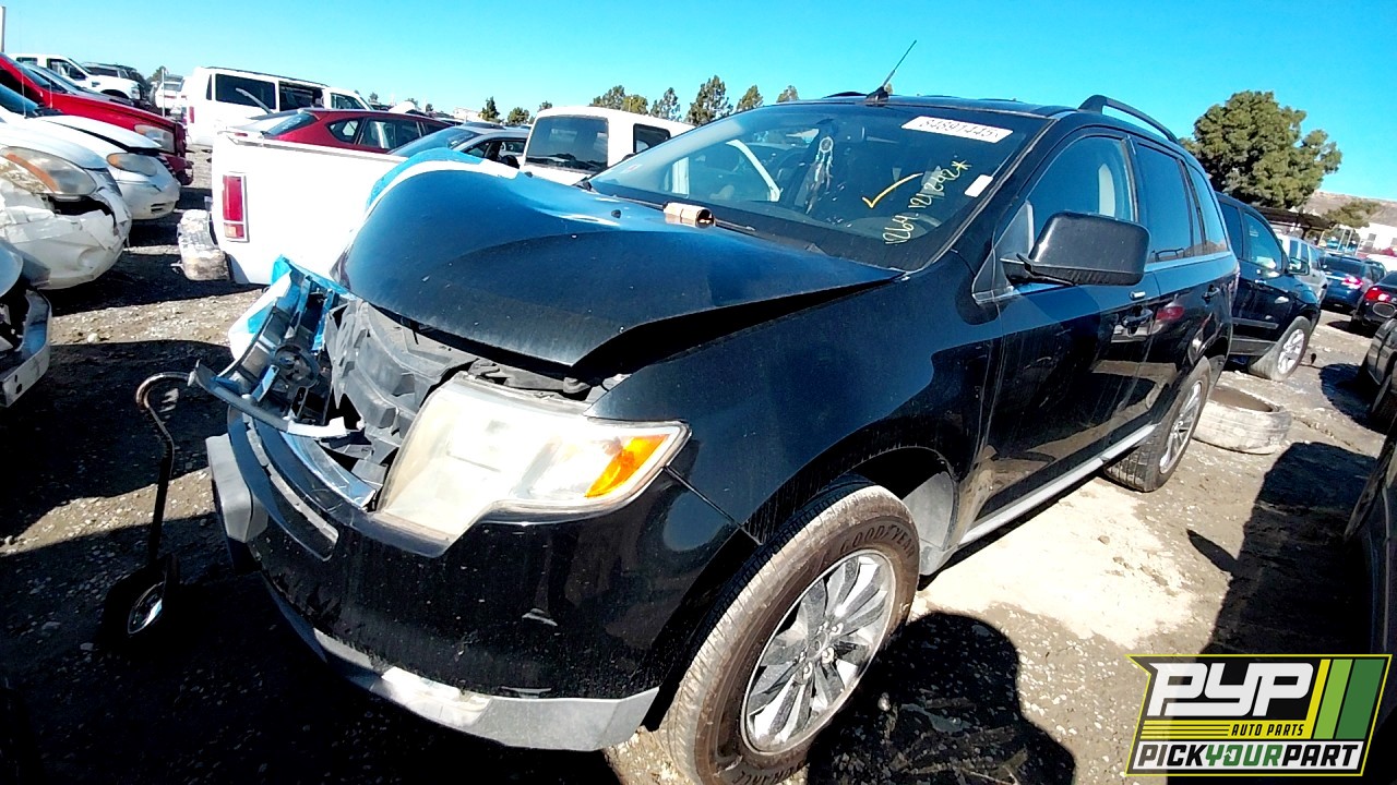 2008 FORD EDGE available for parts