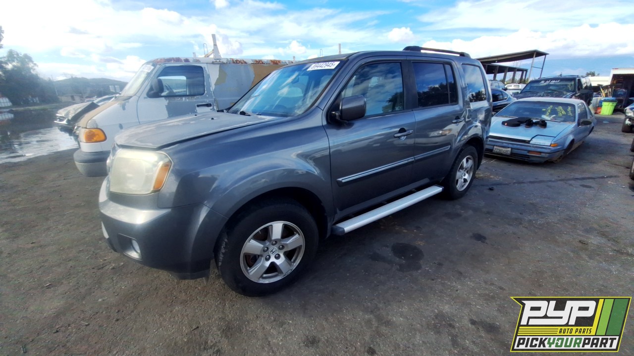 2011 HONDA PILOT available for parts