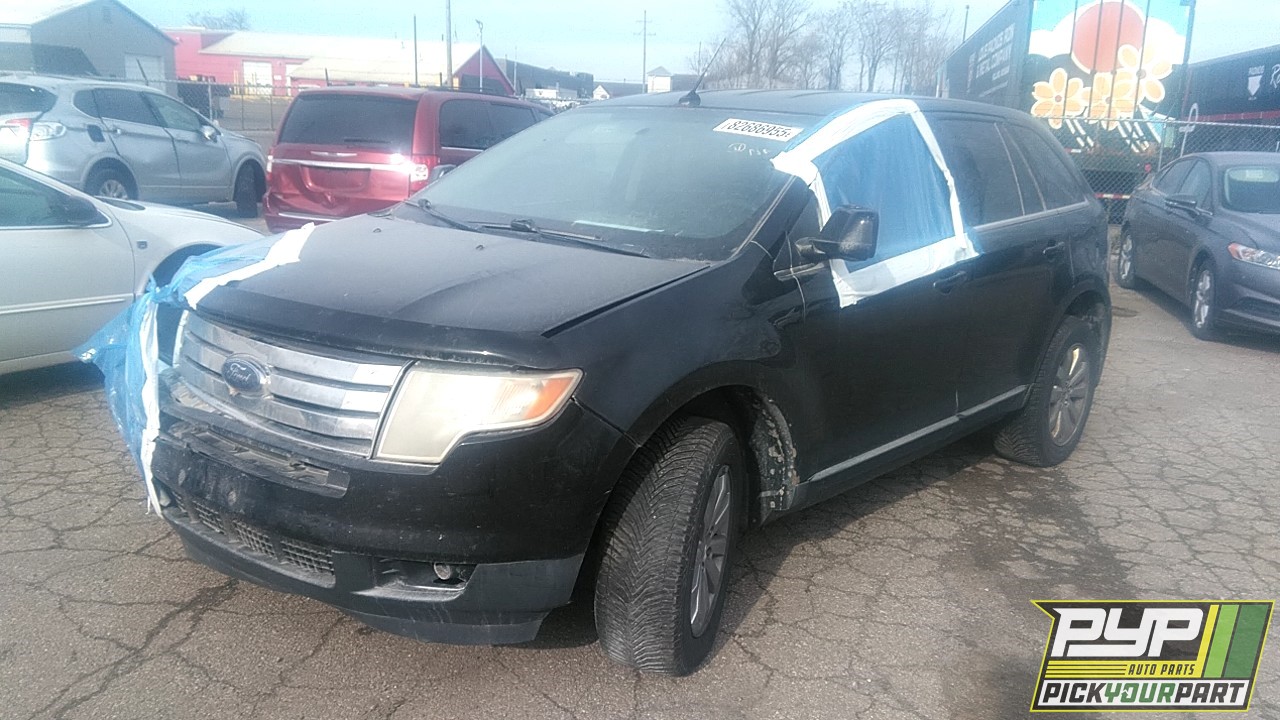 2010 FORD EDGE partes disponibles