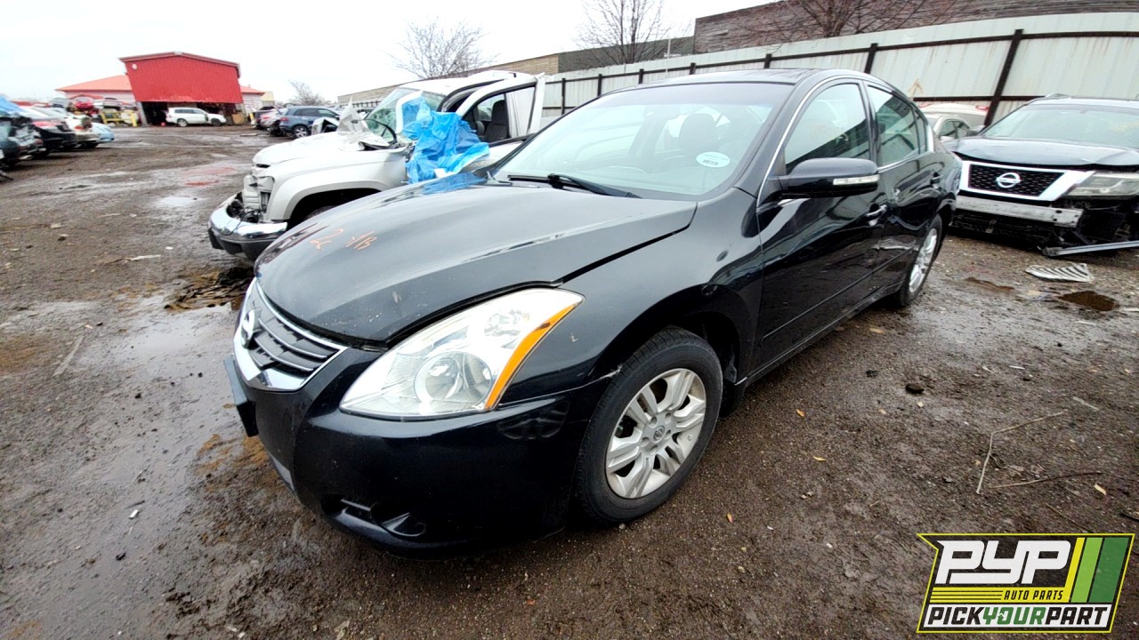 2011 NISSAN ALTIMA available for parts