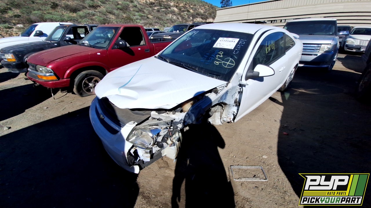 2009 CHEVROLET COBALT available for parts