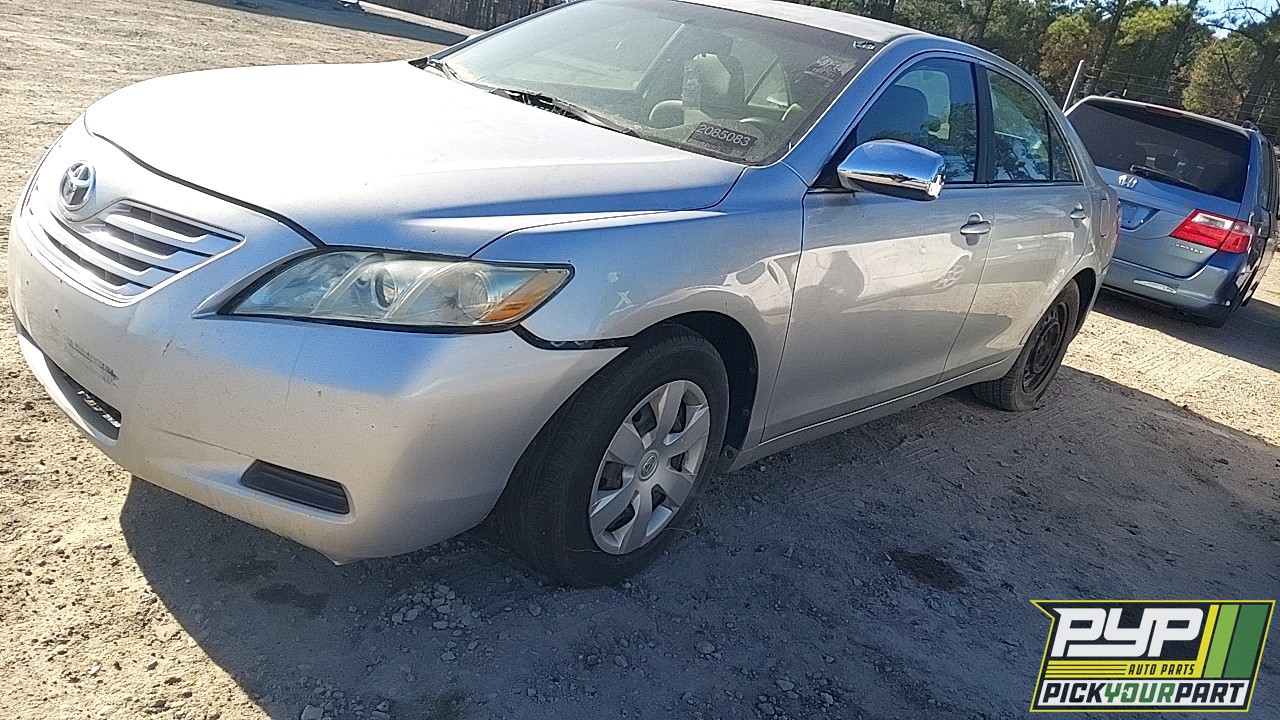 2007 TOYOTA CAMRY available for parts