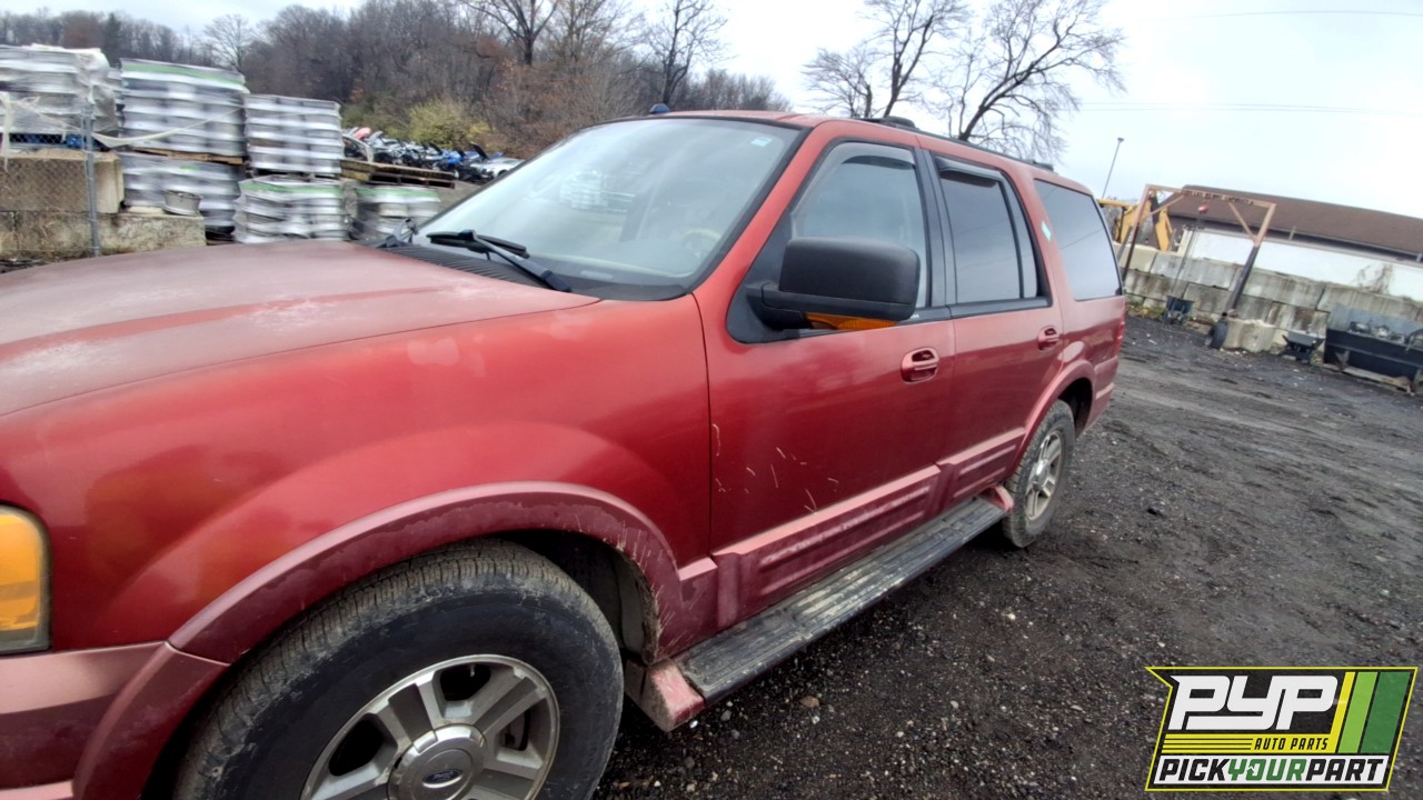 2004 FORD EXPEDITION available for parts
