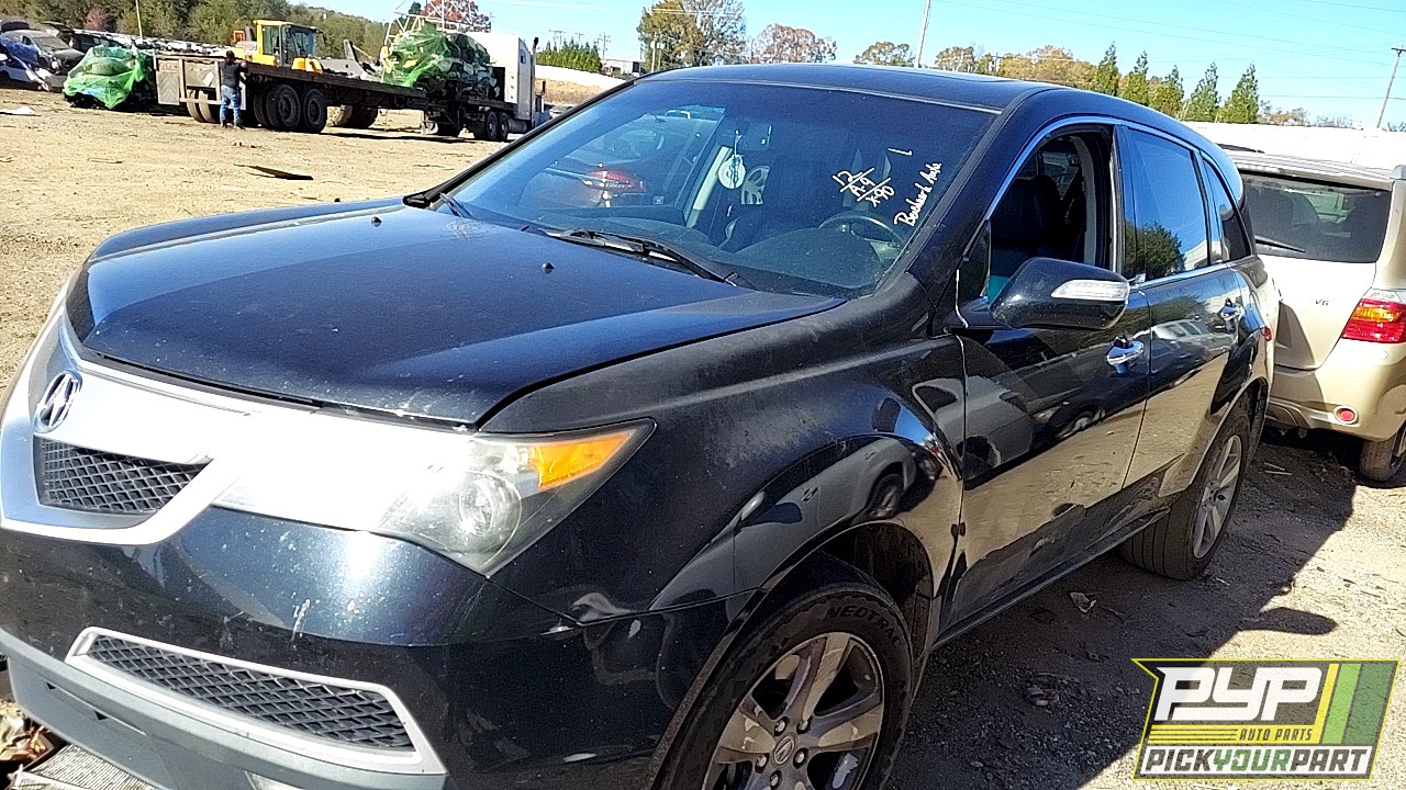 2012 ACURA MDX available for parts