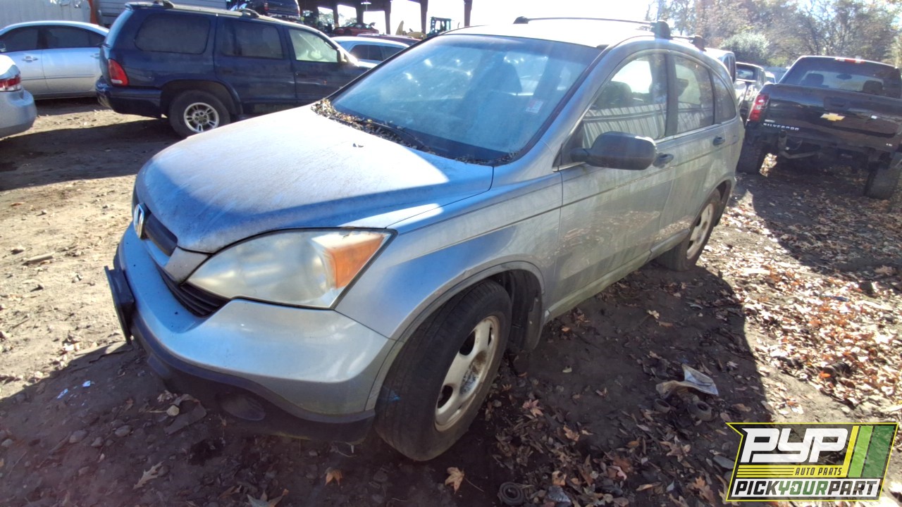 2009 HONDA CR-V partes disponibles
