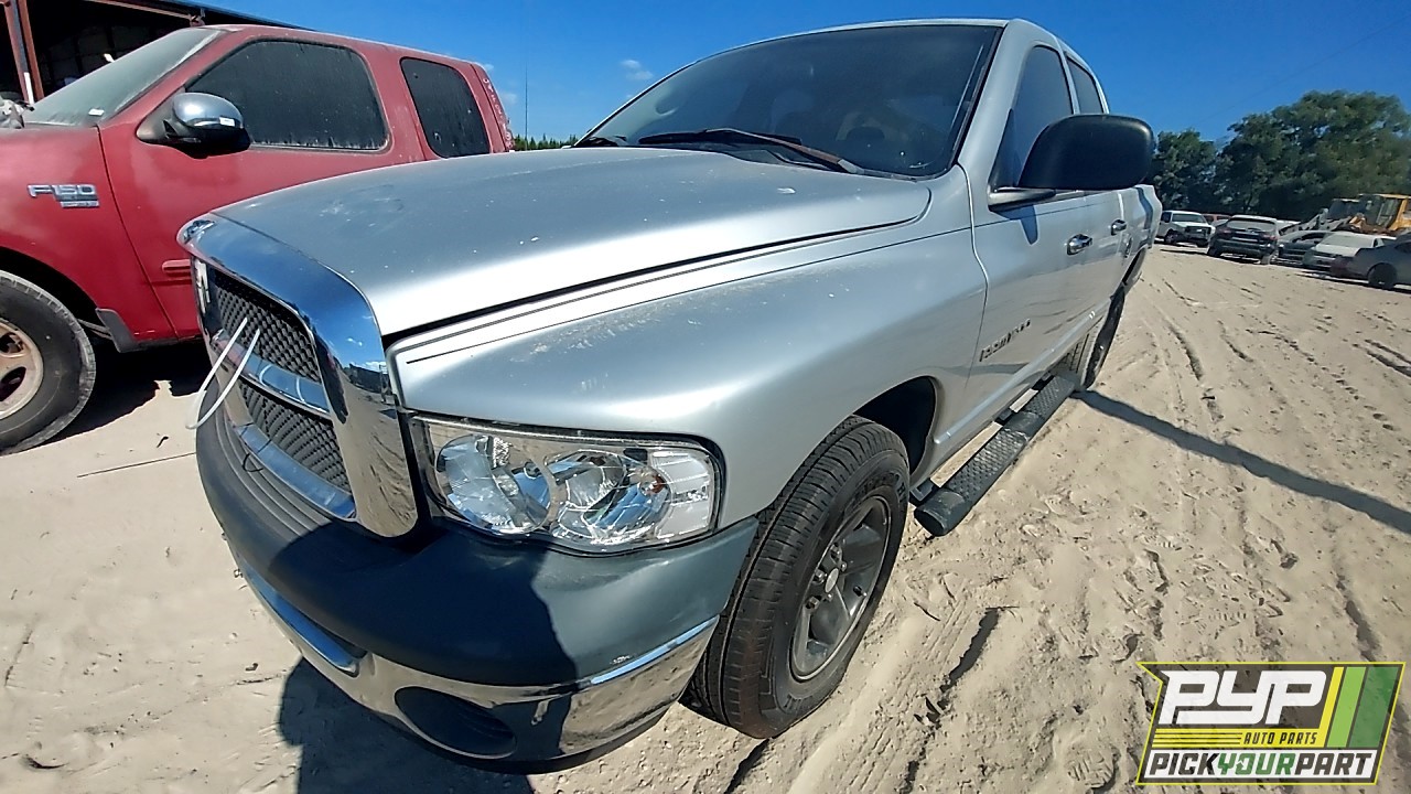 2005 DODGE RAM 1500 available for parts