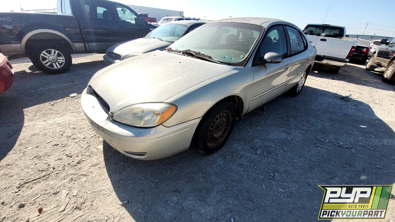 2006 FORD TAURUS partes disponibles