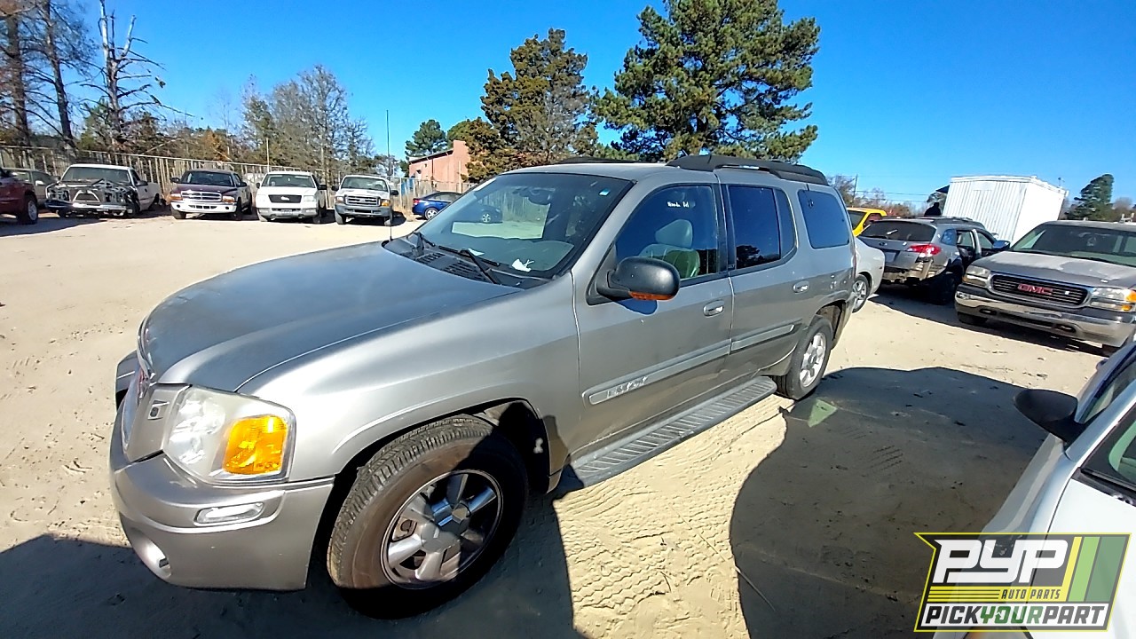 2003 GMC ENVOY XL available for parts