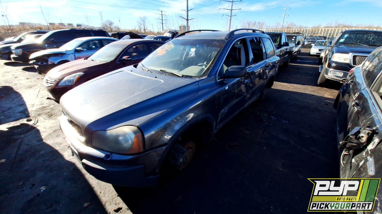 2005 VOLVO XC90 partes disponibles