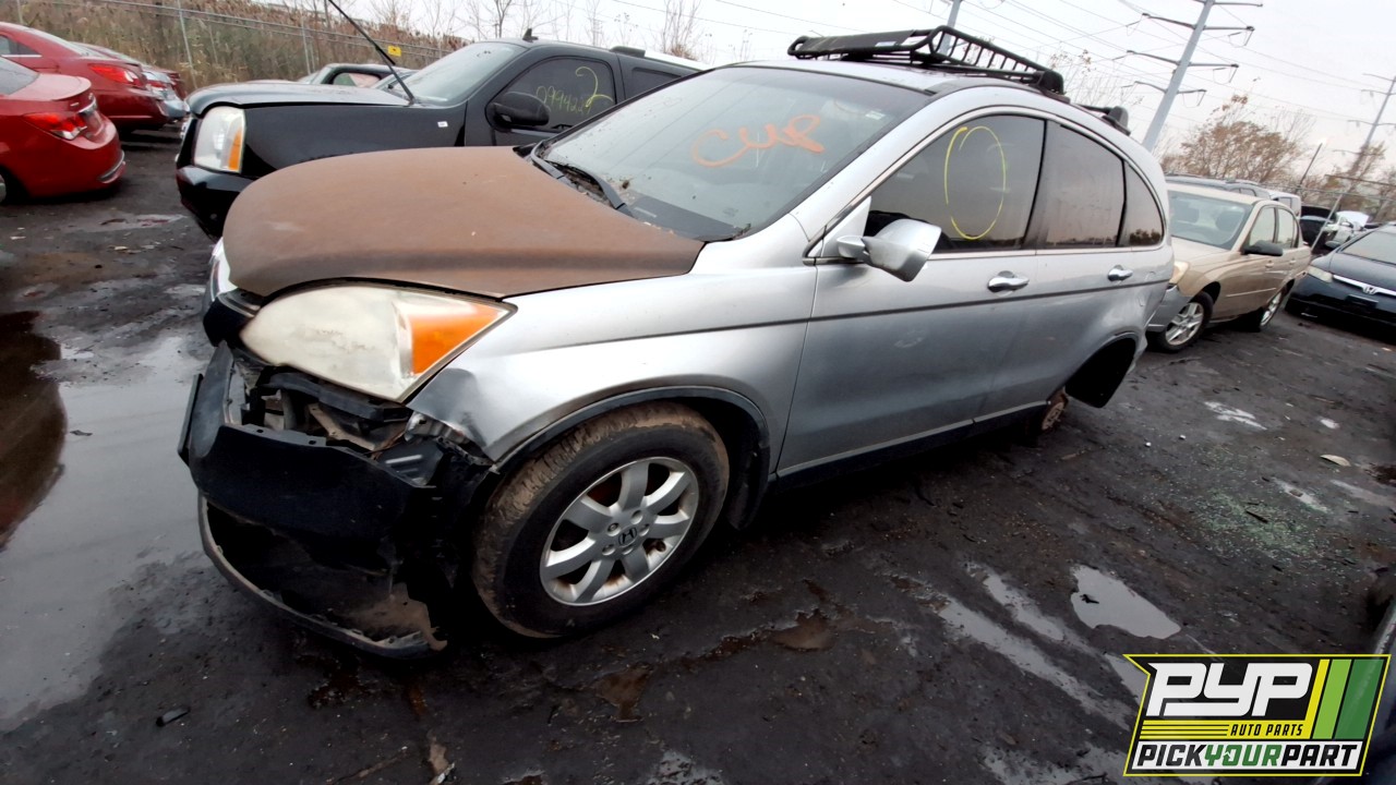2009 HONDA CR-V partes disponibles