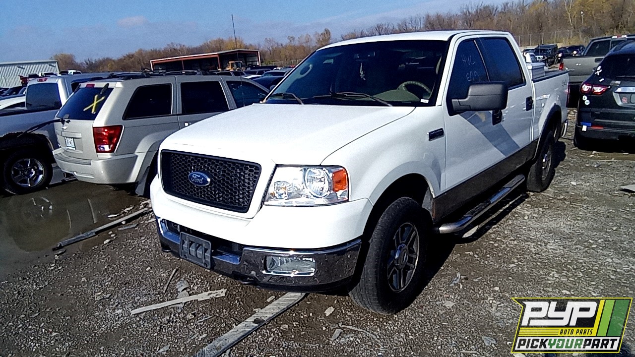 2005 FORD F-150 available for parts
