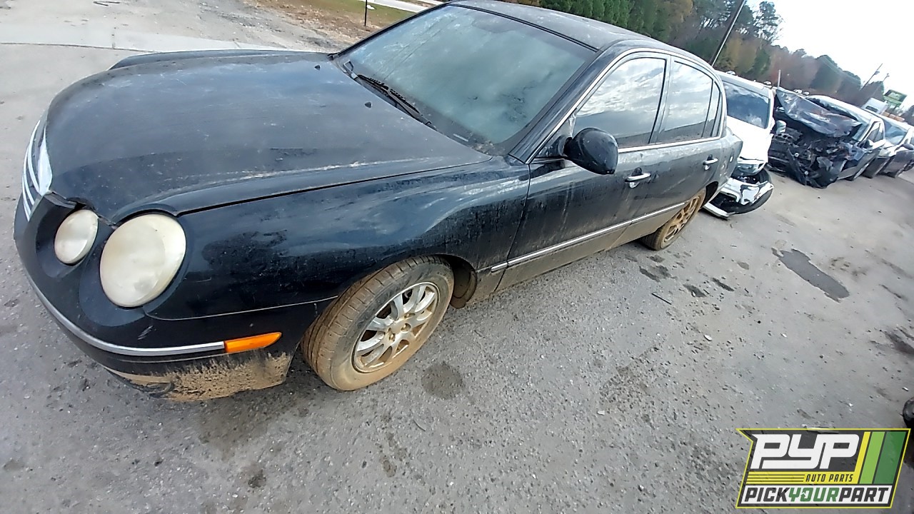 2009 KIA AMANTI available for parts