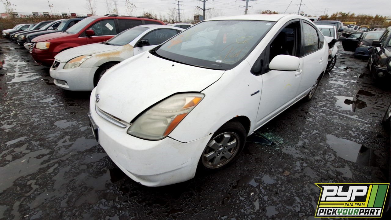 2007 TOYOTA PRIUS available for parts