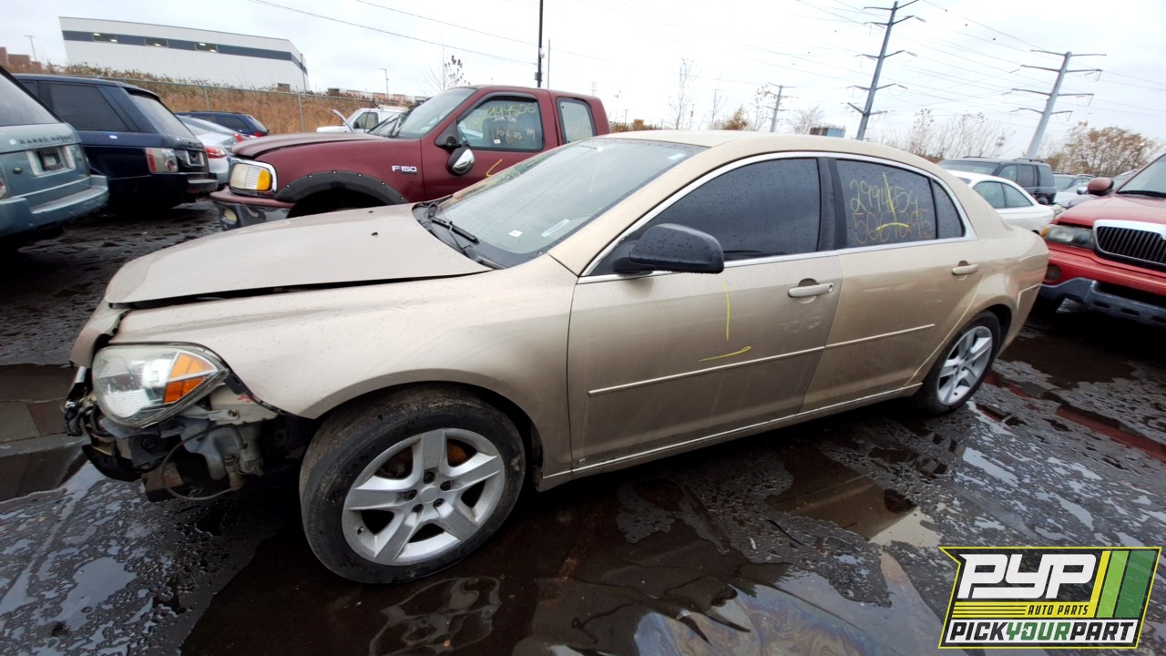 2008 CHEVROLET MALIBU available for parts