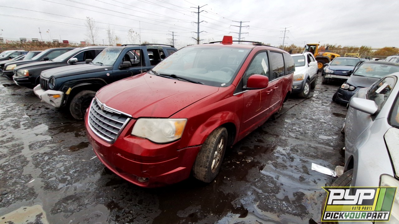 2008 CHRYSLER TOWN & COUNTRY available for parts