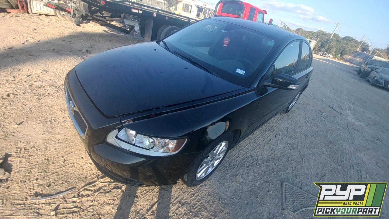 2008 VOLVO S40 partes disponibles