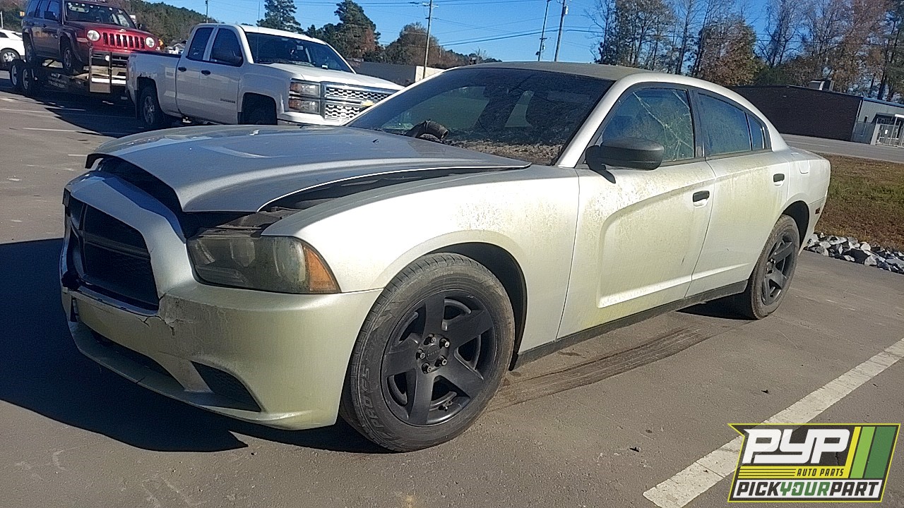 2014 DODGE CHARGER available for parts