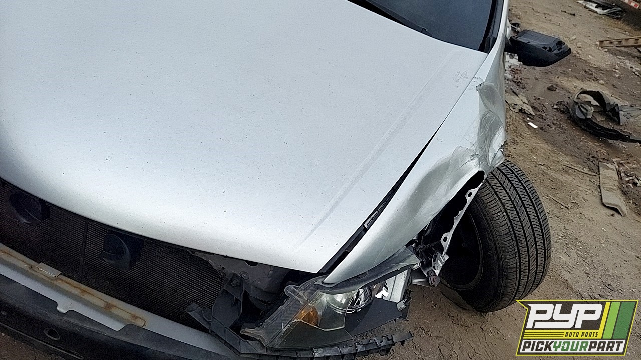 2011 HONDA ACCORD available for parts