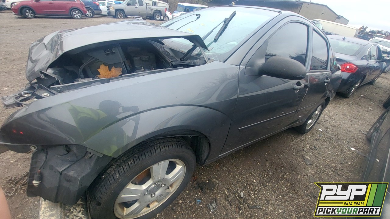 2007 FORD FOCUS available for parts