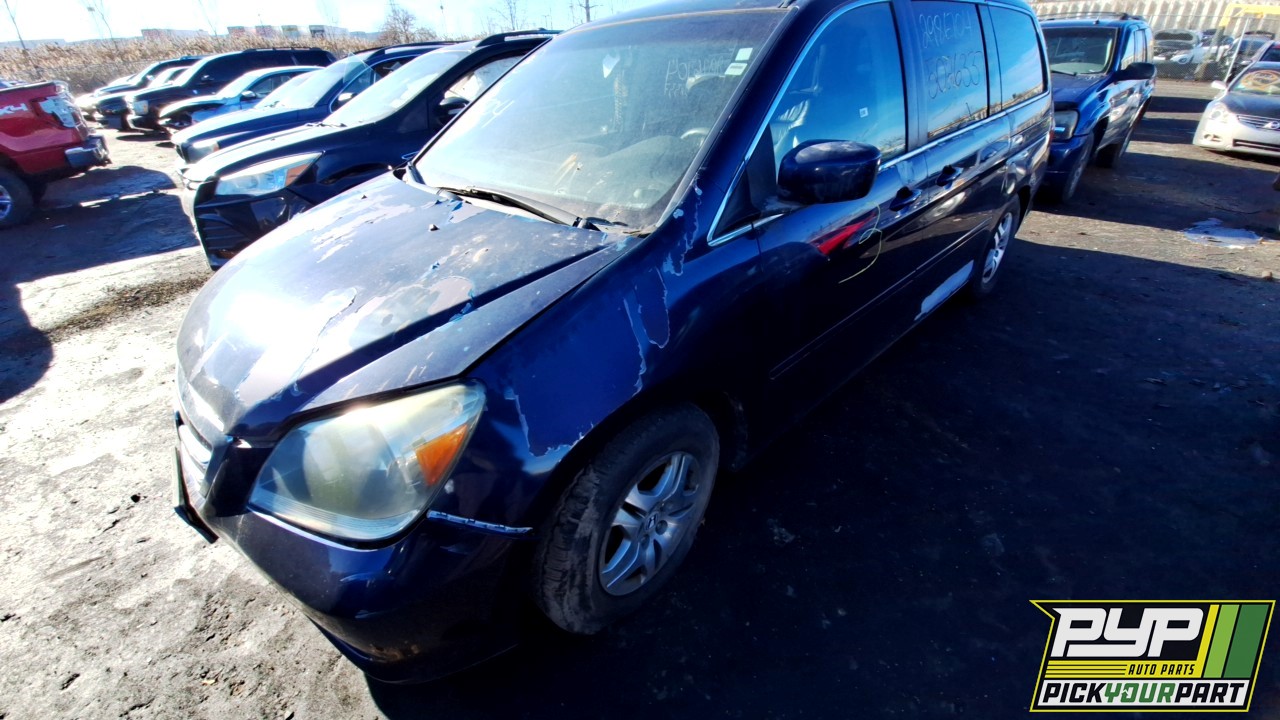 2005 HONDA ODYSSEY available for parts