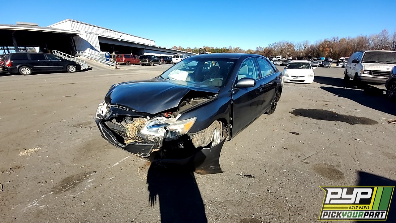 2011 TOYOTA CAMRY available for parts