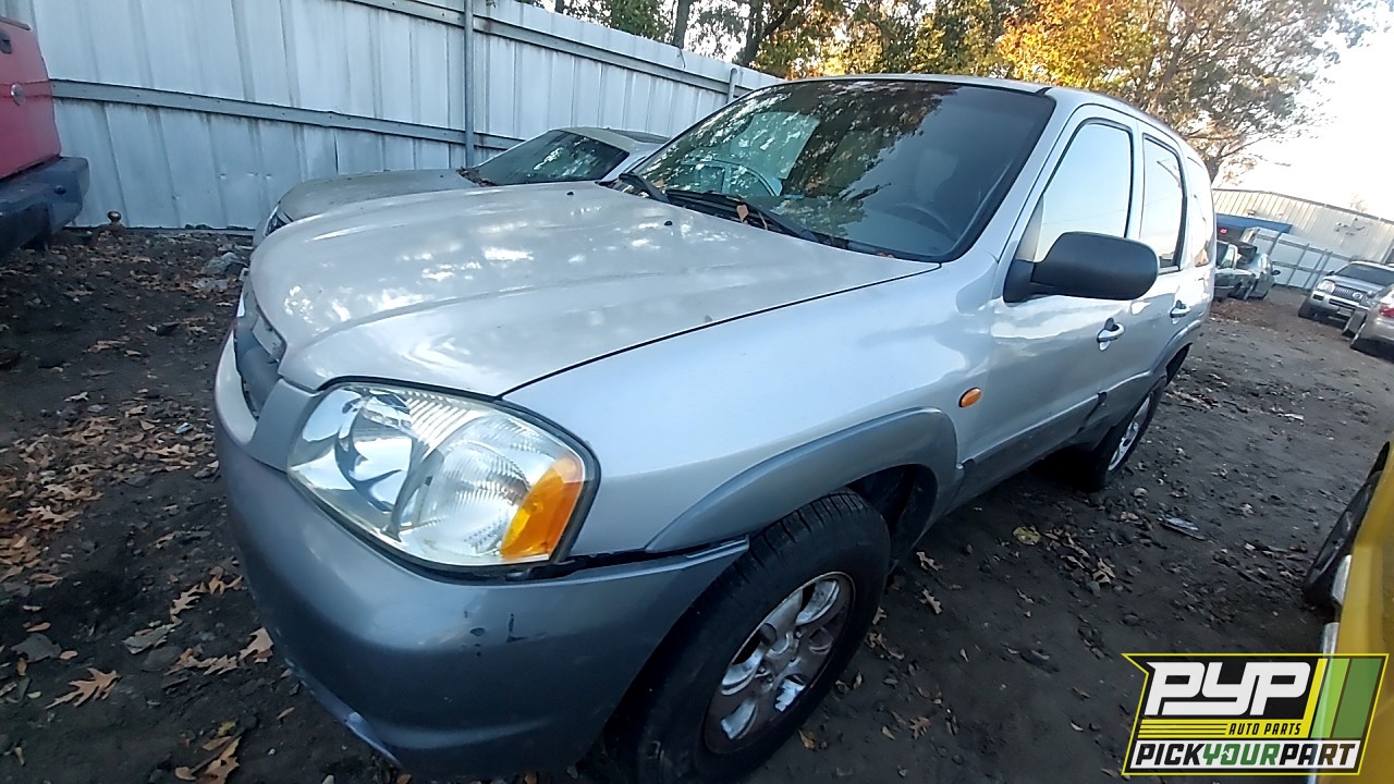 2002 MAZDA TRIBUTE available for parts