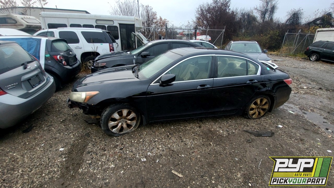 2008 HONDA ACCORD available for parts