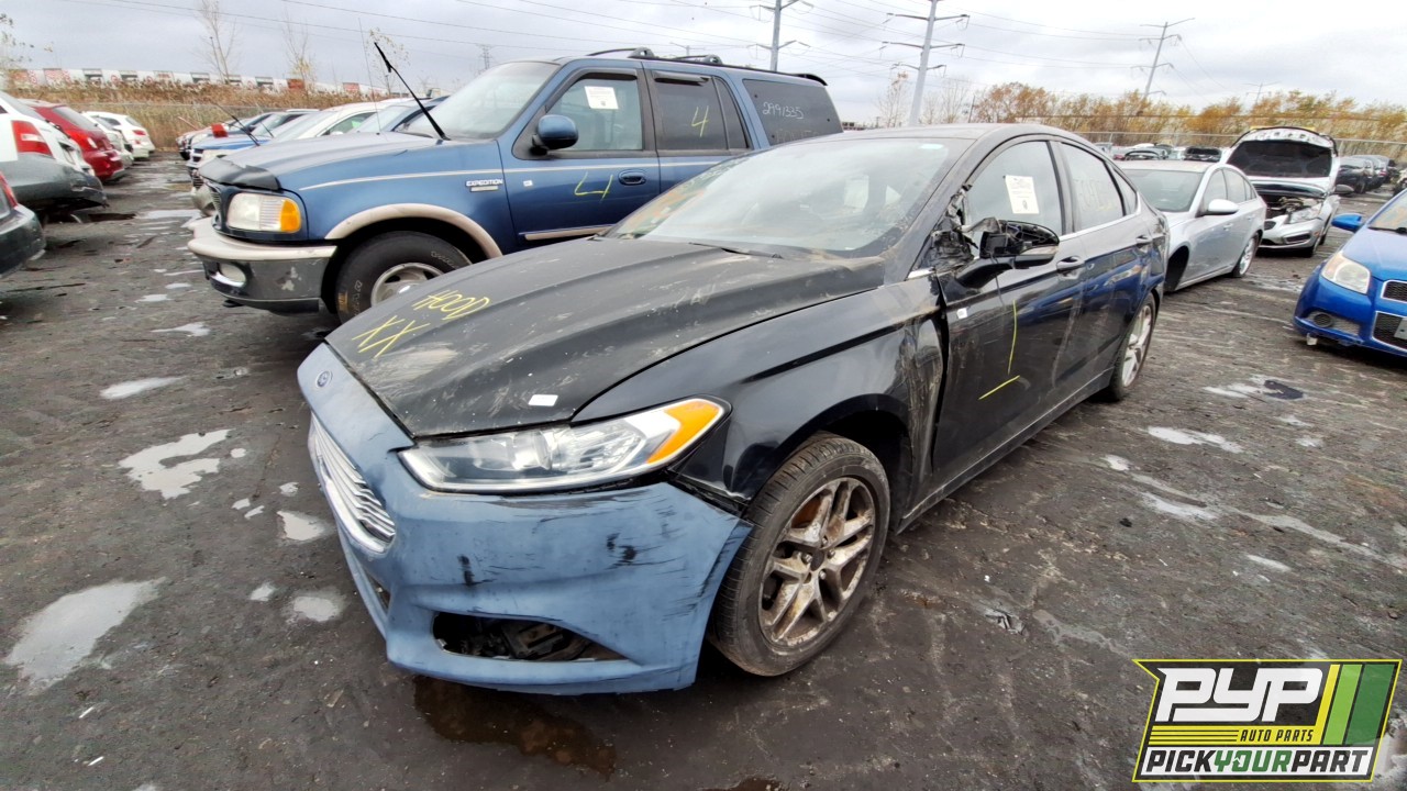 2014 FORD FUSION available for parts