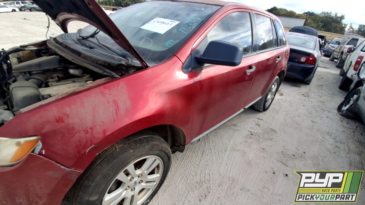 2007 FORD EDGE partes disponibles