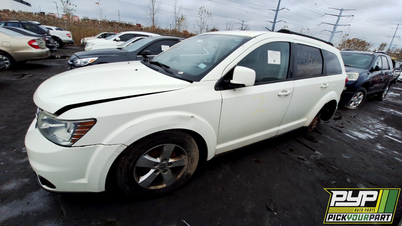 2012 DODGE JOURNEY available for parts