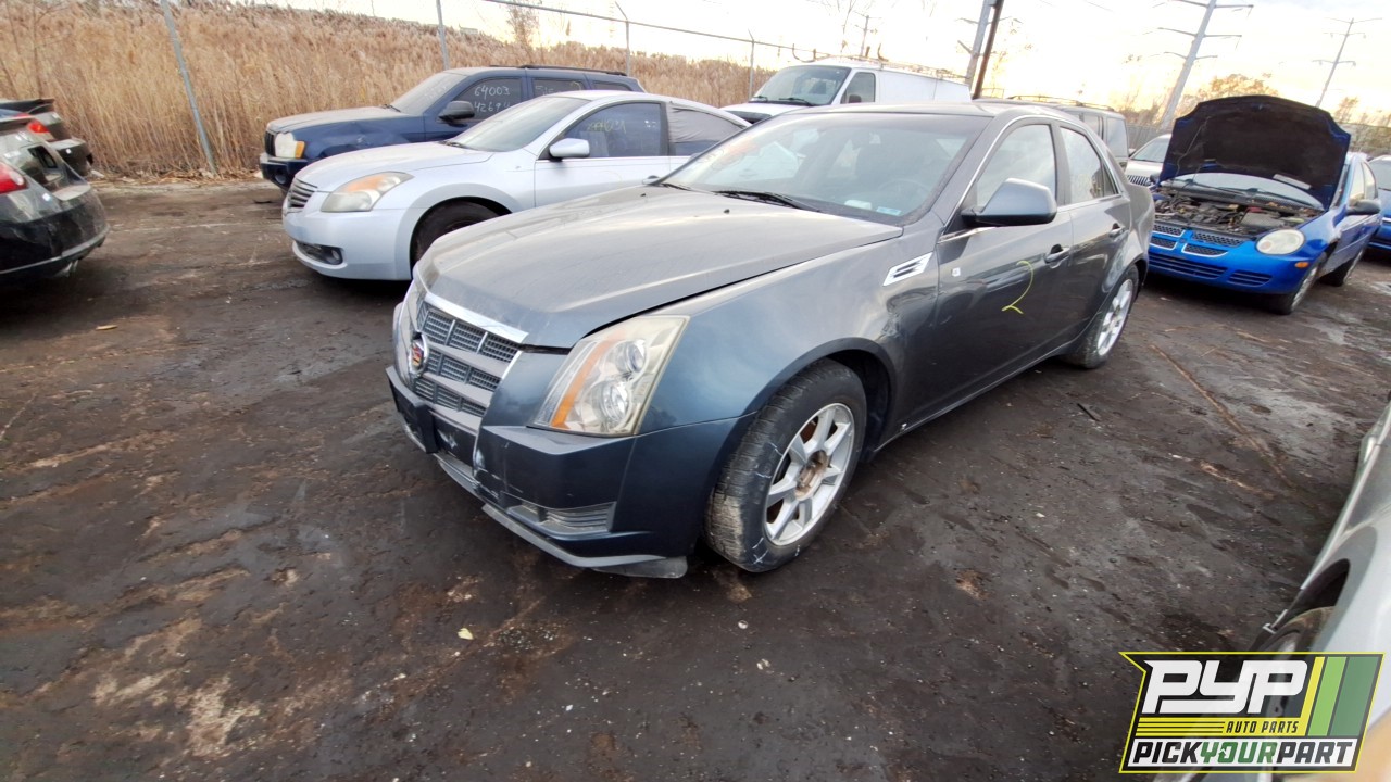 2009 CADILLAC CTS available for parts