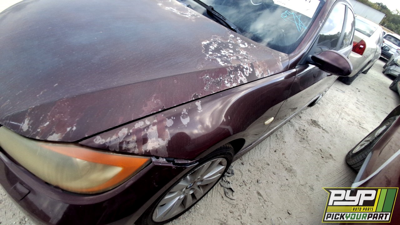 2008 BMW 328I available for parts