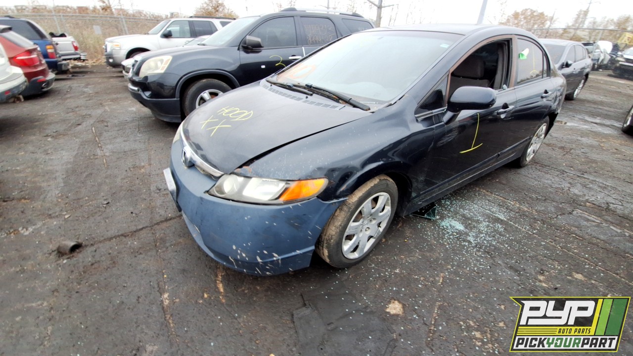 2007 HONDA CIVIC available for parts