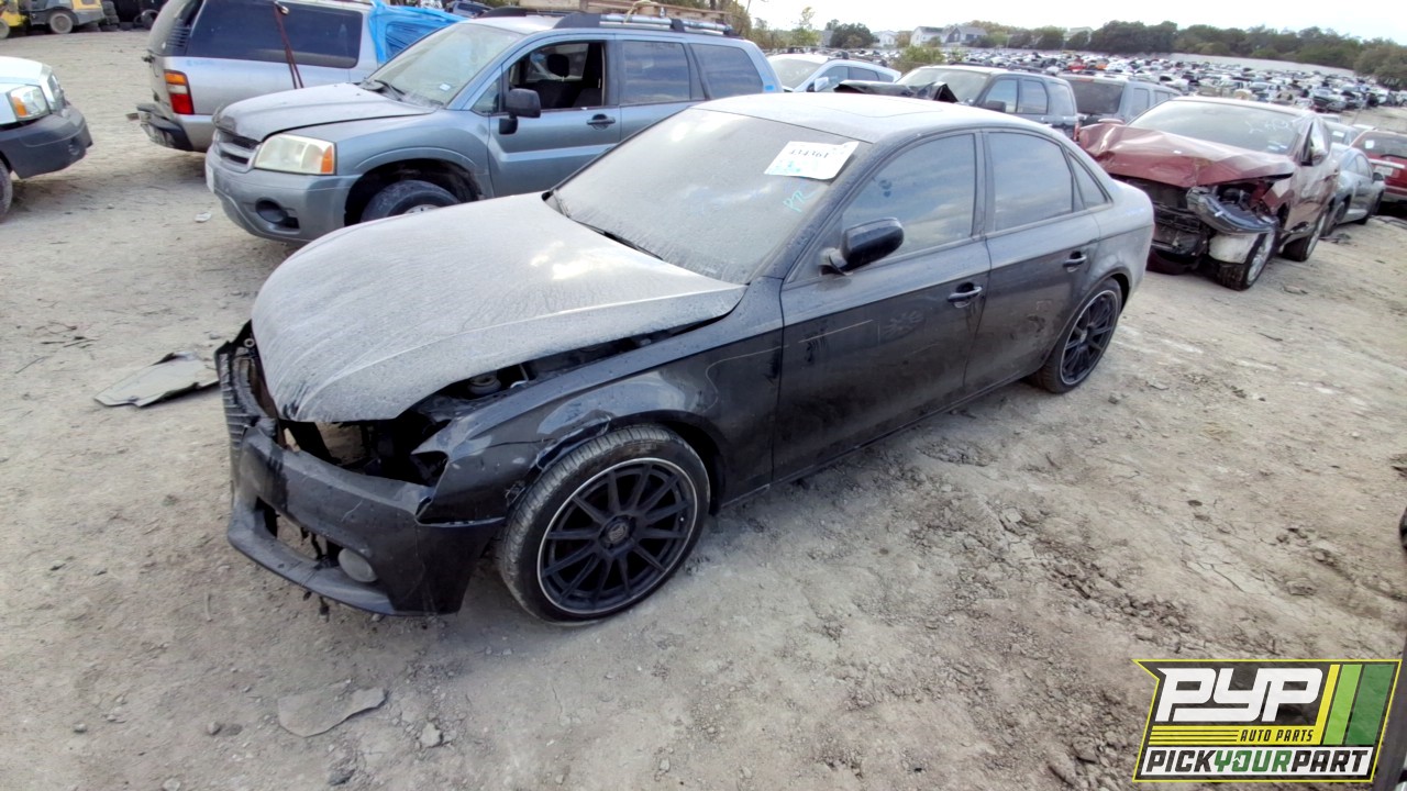 2011 AUDI A4 available for parts
