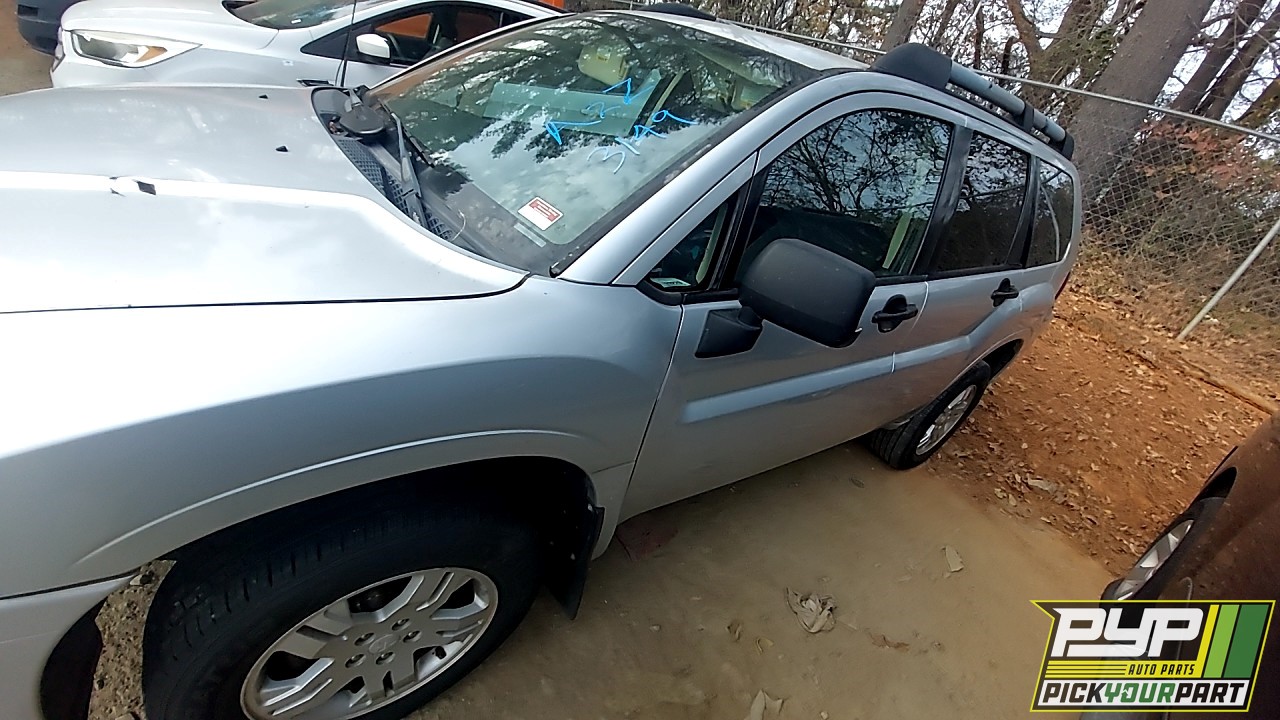2007 MITSUBISHI ENDEAVOR partes disponibles