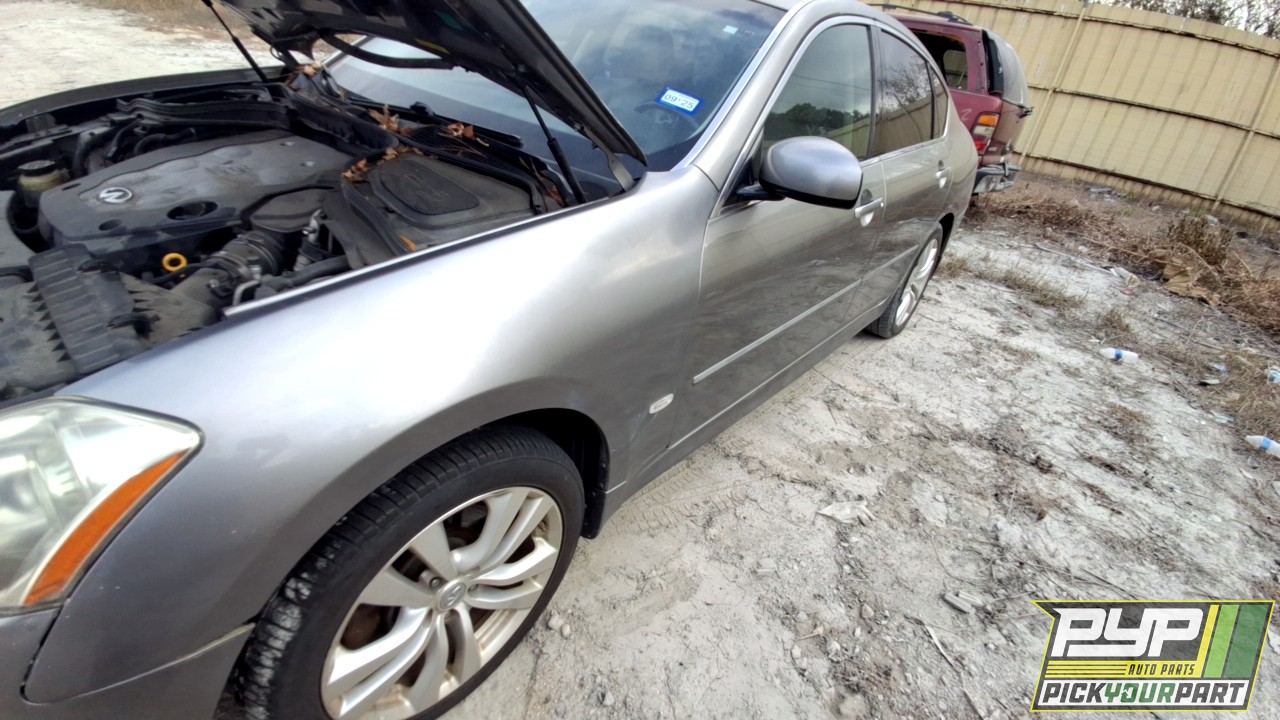 2008 INFINITI M35 available for parts
