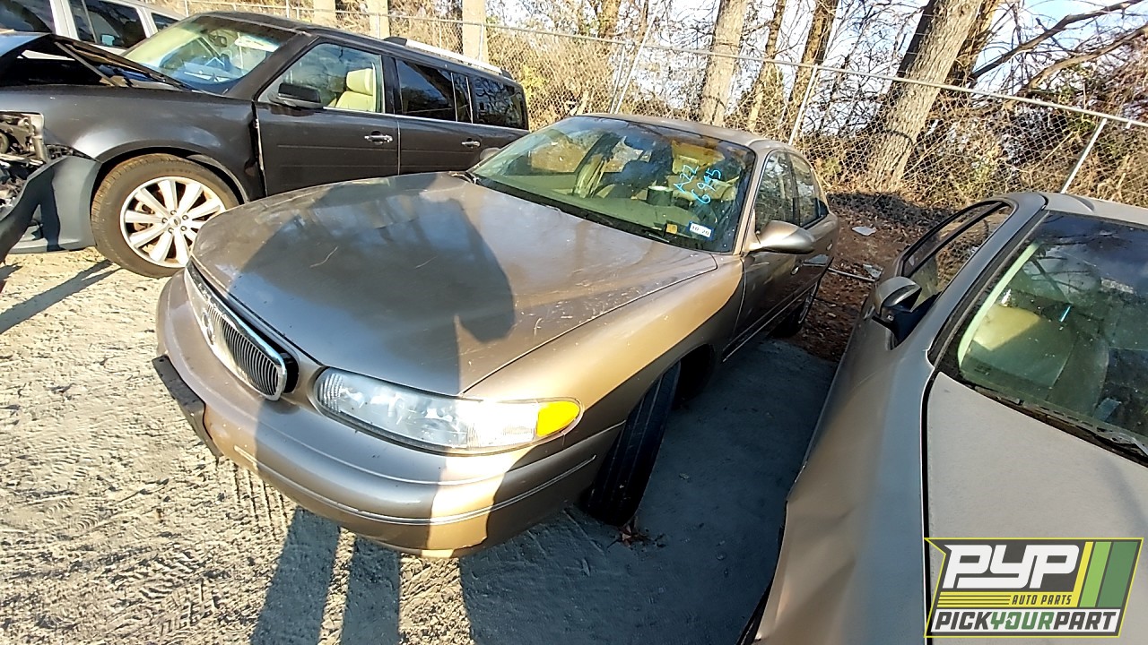 2000 BUICK CENTURY available for parts