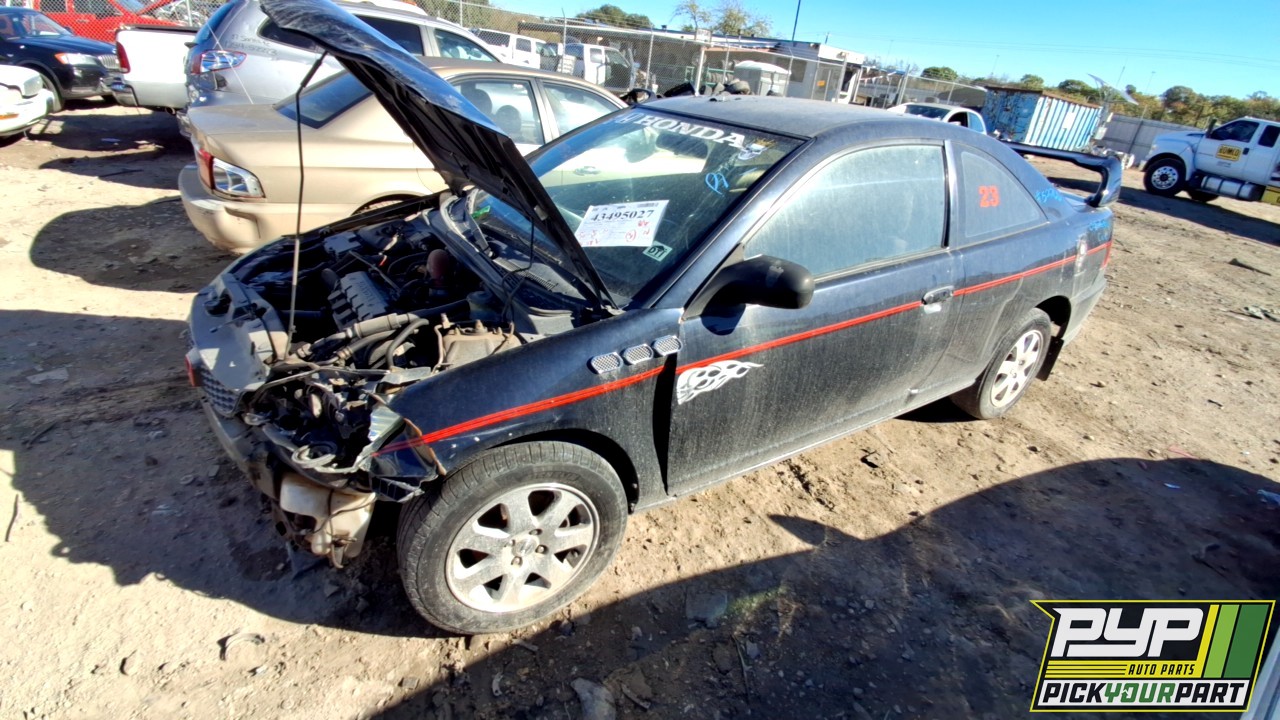2004 HONDA CIVIC available for parts