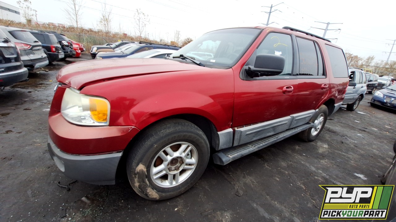 2005 FORD EXPEDITION partes disponibles