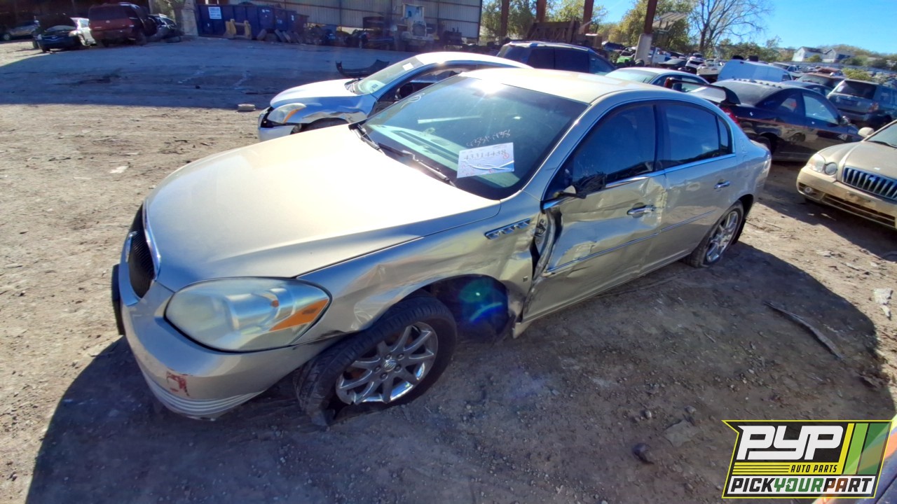 2007 BUICK LUCERNE available for parts