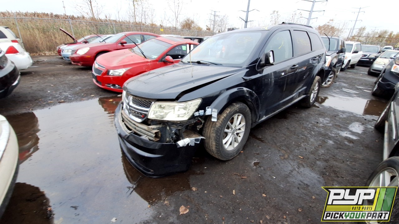 2014 DODGE JOURNEY partes disponibles